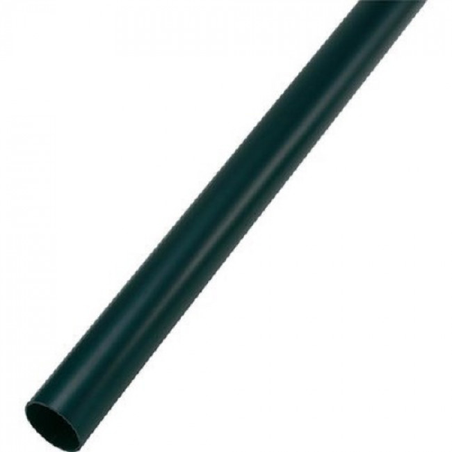 Zsugorcső 25,4-12,7 mm fekete